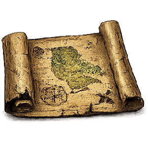 Mapa Tibii