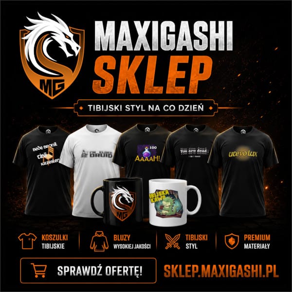Sklep. Maxigashi SIDEBAR